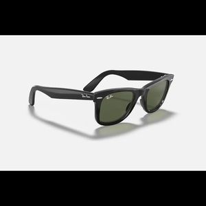 New Ray-Ban Original Wayfarer Classics, Black, Large